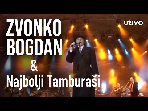 Zvonko Bogdan - Najveći Hitovi | Legendarni koncert na Trgu Slobode (ORIGINAL)