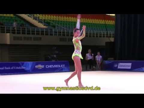HC Tashkent 2013   Clubs 08   Dawne Yun Xi Chua