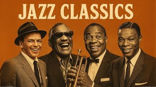Download lagu Best Relaxing Jazz Classics : Franks Sinatra , Louis Armstrong, Nat King Cole, Ella Fitzgerald mp3 Download lagu Best Relaxing Jazz Classics : Franks Sinatra , Louis Armstrong, Nat King Cole, Ella Fitzgerald mp3