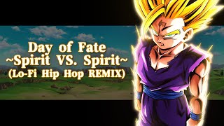 Day of Fate (Lo-Fi Hip Hop Dragon Ball Z Remix) by Rifti Beats