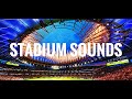 Stadium Sounds Soccer Stadium Full Game Sound Stadium Ambiance Noise Sports No Announcers