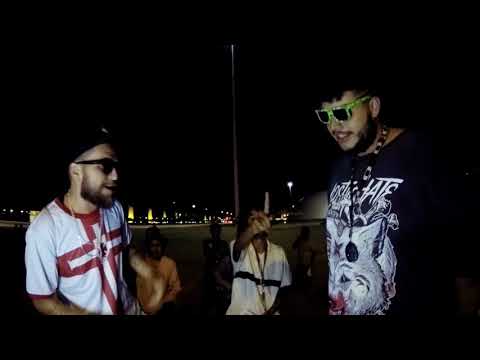 Biro Biro vs Fernandes - Semifinal - Batalha do Museu/DF - 2018