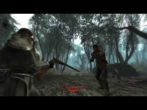 Fallout 3 Let's Play Part 98 DLC Point Lookout-A Spoonful of Whiskey