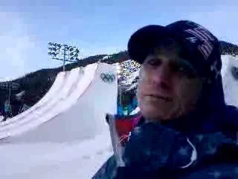 Olympic coach Jeff Wintersteen