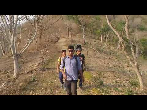 Rongbang dare, water falls trailer