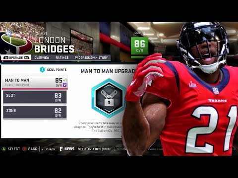 MADDEN 19 CAREER MODE GAMEPLAY! NEW UPGRADE SYSTEM & PLAYER CREATION! Ep. 1
