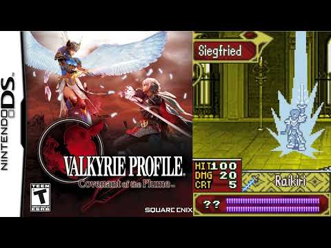 Sublime Domain Remaster | Valkyrie Profile: Covenant of the Plume / Fire Emblem: The Last Promise