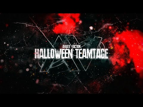 AV8: HALLOWEEN TEAMTAGE 2025