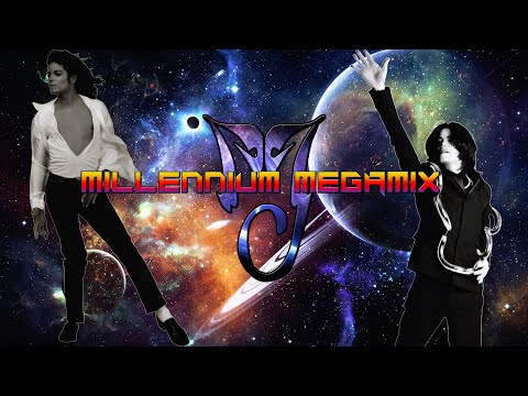 Michael Jackson - The Millennium Megamix (Fan Music Video)