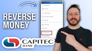 How To Reverse Money On Capitec App Reverse Payment Capitec App
