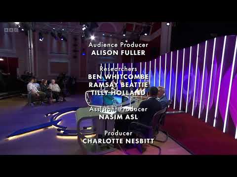 Question Time  Brexit Special  22/06/2023