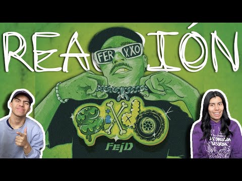 MEXICANOS REACCIONAN II Feid, Zion & Lennox - La Pasamos CXBRXN (Animated Video) / Feid - California