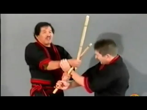 Escrima - Kali - Arnis (Filipino Martial Arts)