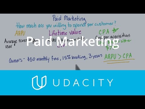 App Marketing Course Introduction | Udacity