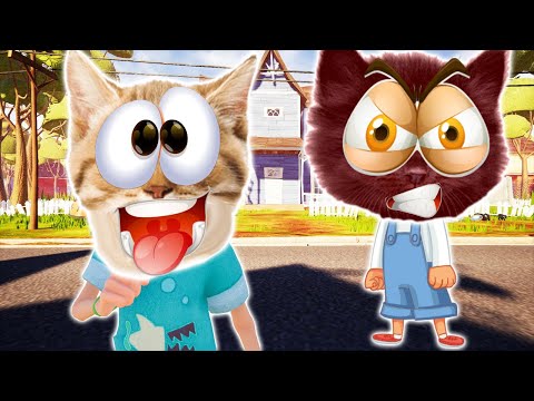 SELAMİ ABİM YİNE BENİ ÇILDIRTTI 😡🤬 - Hello Neighbor