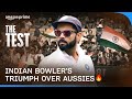 India S Lethal Bowling Attack The Test Prime Video India