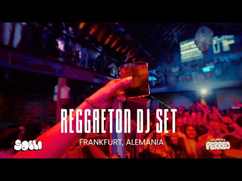 SOHI | LA CASA DEL PERREO | REGGAETON, URBAN LATIN  [FRANKFURT, ALEMANIA]