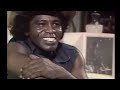 James Brown - Augusta, Georgia interview (1980)