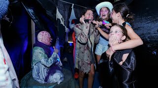 THE CLUB'S HALLOWEEN PARTY 2024