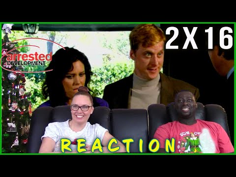 Arrested Development 2x16 Meat the Veals Reaction (FULL Reactions on PatreoN)