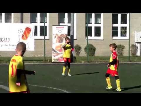 Piast Piastów Znicz II Pruszków (r. 2005) 10.10.2015