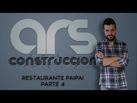 RESTAURANTE PAIPAI - PARTE 4