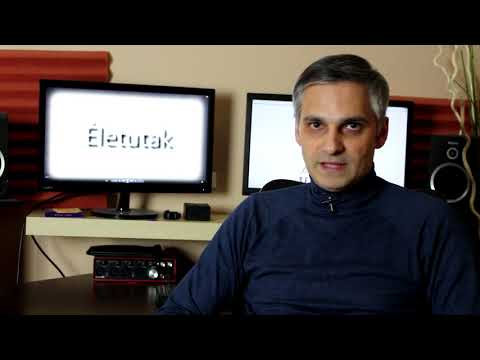 Életutak #nézzbehozzánk