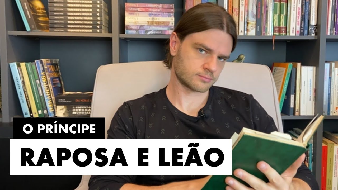 LIÇÕES DE MAQUIAVEL PARA OS GOVERNANTES | O PRÍNCIPE