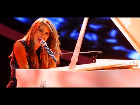 Angie Miller "Who You Are" (Top 4) - American Idol 2013