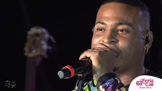 Grupo Niche - Algo que se quede  (En vivo - Feria de Cali 63)