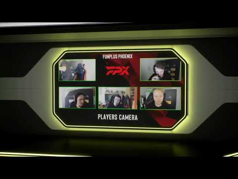 Complexity vs FunPlus Phoenix   ESL Pro League Mar 8 2021