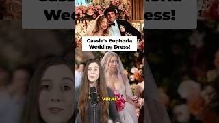 Sydney Sweeney's Viral Euphoria Wedding Dress Explained!
