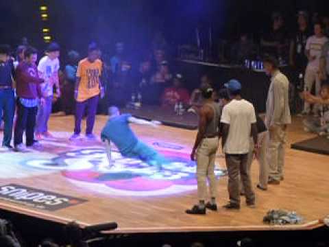 Funkin' Stylez World Final Berlin 2012 TEAM FINAL - 2of3 Winner TEAM FRANCE