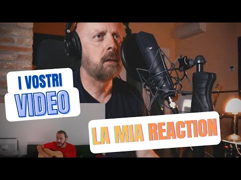 My reaction to your videos of you singing your songs. Part I.