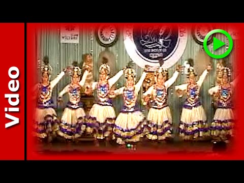 സംഘ നൃത്തം 25 | Group Dance 25 | 52nd Kerala School Kalolsavam | 2012 Thrissur