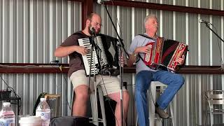 Walt Harfmann and Mason Nesvadba- Majek Winery- Cradle Polka