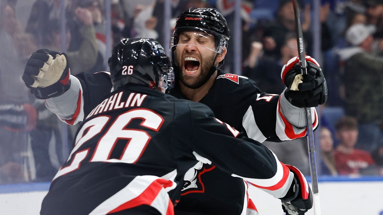 BUFFALO IS ALIVE after INSANE 8-7 win over Tampa!