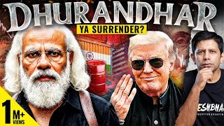 US-India Trade Deal: What Did India Get? | Modi's Masterstroke 'Deal' Or Surrender? | Akash Banerjee