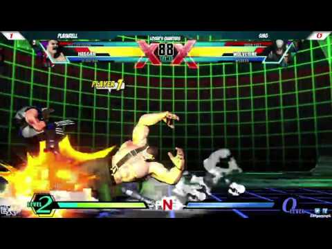 FNF 4-8-16 Plainrell vs SMG - LQ