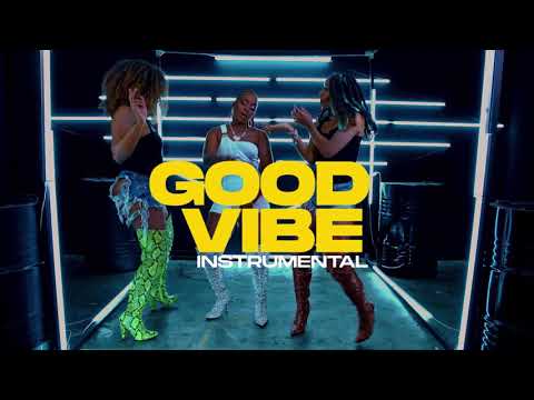 Good Vibe Instrumental (HQ Audio) -  Naira Ali
