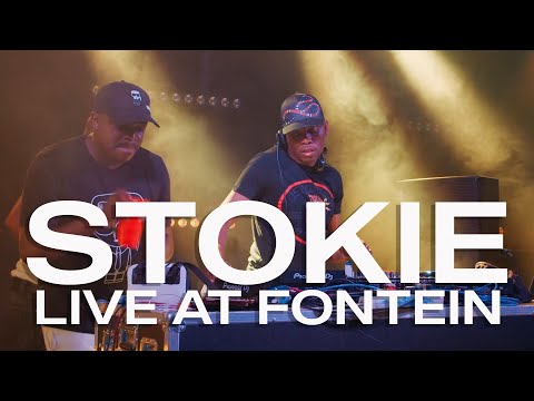 Stokie Live at Tshwanefontein