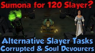 120 Slayer with Sumona Full Guide! [Runescape 3] Fast & AFK Slayer!