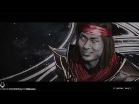 Mortal Kombat 11 Walkthrough Gameplay Part 7 - Story Mission 7 (MK11)
