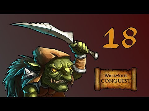 [18] Averheim Siege : M&B Warsword Conquest Winds of Magic Goblin