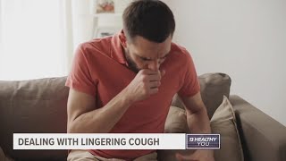 How to deal with a lingering cough
