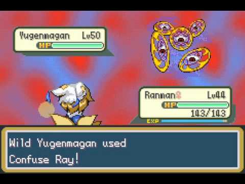 Touhoumon Blue Episode 12A- Those Islands