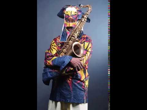 Lagbaja   Ilu Re O