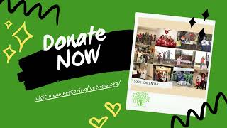 Donation Request  Video
