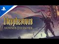 Blasphemous - Free Update: Wounds of Eventide | PS4