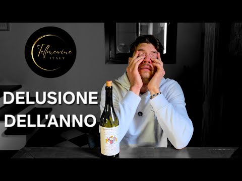 LA DELUSIONE DELL’ANNO 🍷😔